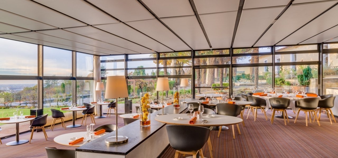 Restaurant gastronomique